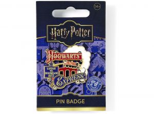 Harry Potter Deathly Hallows Pin Badge