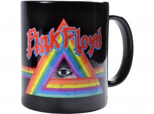 Pink Floyd Providence Black Pod 11oz Boxed Mug