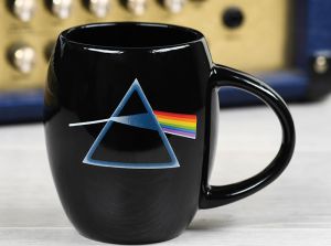 Pink Floyd Dark Side of the Moon 15oz Boxed Oval Mug