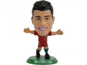 Portugal Cristiano Ronaldo Home Kit Soccerstarz