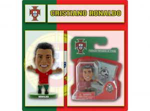 Portugal Cristiano Ronaldo Home Kit Soccerstarz