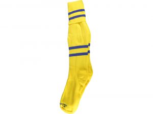 Prostar Mitre Max Football Socks Yellow