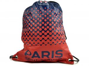 PSG Fade Draw String Gym Bag