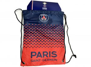 PSG Fade Draw String Gym Bag