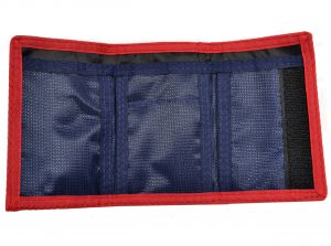 PSG Fade Tri Fold Wallet Blue Red