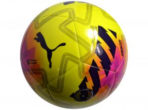 Puma Premier League Orbita Size 5 Yellow