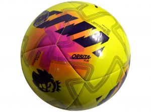 Puma Premier League Orbita Size 5 Yellow