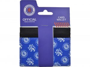 Rangers Card Holder Wallet