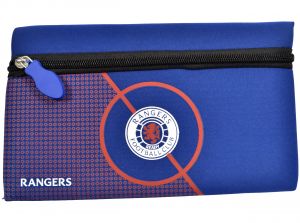 Rangers Centre Spot Pencil Case