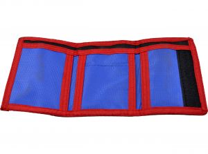 Rangers Centre Spot Tri Fold Wallet