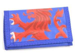 Rangers Colour React Tri Fold Wallet