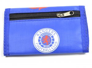 Rangers Colour React Tri Fold Wallet