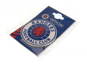 Rangers 3D Crest Fridge Magnet