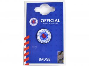Rangers FC Crest Pin Badge