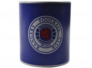 Rangers Fade 11 Oz Boxed Mug
