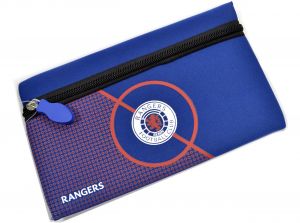 Rangers Fade Pencil Case