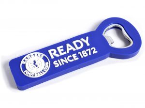 Rangers FC Bottle Opener Fridge Magnet
