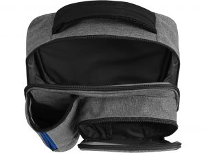 Rangers Grey Lunch Bag with Bottle Holder