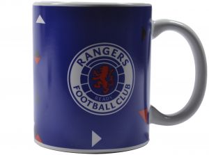 Rangers Particle 11 Oz Boxed Mug