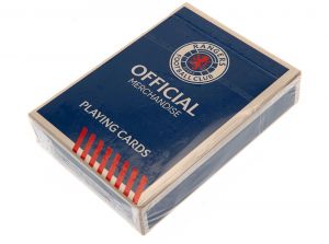 Rangers Playing Cards