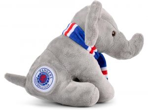 Rangers Plush Elephant Grey 17cm