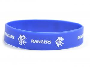 Rangers Silicone Wristband