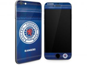 Rangers Skin For iPhone 6