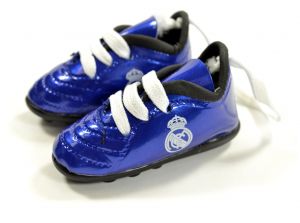 Real Madrid Boots Car Hanger