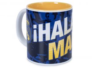 Real Madrid Hala Madrid Mug