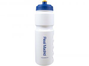 Real Madrid Hala Madrid Plastic Water Bottle 750ml