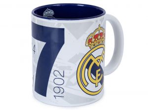 Real Madrid Los Galacticos Mug