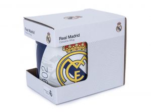 Real Madrid Los Galacticos Mug