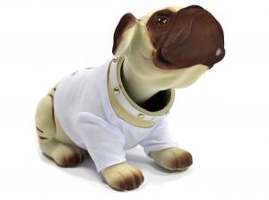 Real Madrid Nodding Dog