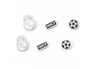 Real Madrid Stud Earring Set
