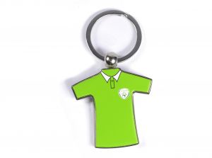 Republic of Ireland Home Kit Keyring