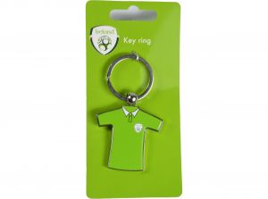 Republic of Ireland Home Kit Keyring
