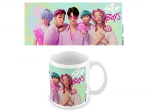 Saja Boys K Pop Demon Hunters Mug