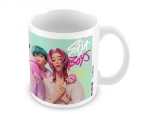 Saja Boys K Pop Demon Hunters Mug