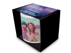 Saja Boys K Pop Demon Hunters Mug