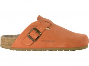 Sanosan Munich Suede Womens Mandarin