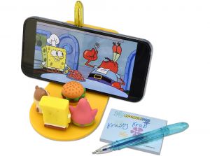 SpongeBob Memo Phone Stand