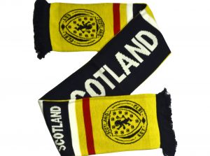 Scotland FA Retro Scarf
