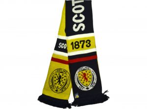 Scotland FA Retro Scarf