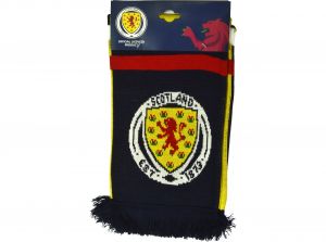Scotland FA Retro Scarf