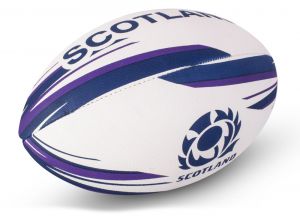 Scotland RU Rugby Ball Size 5