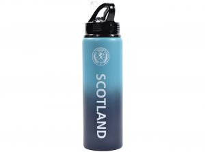 Scottish FA Fade Aluminium Water Bottle 750ml