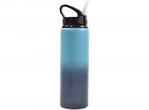Scottish FA Fade Aluminium Water Bottle 750ml