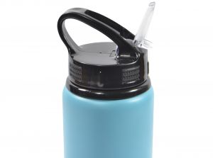 Scottish FA Fade Aluminium Water Bottle 750ml