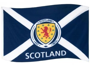 Scotland Flag Flag 5 x 3