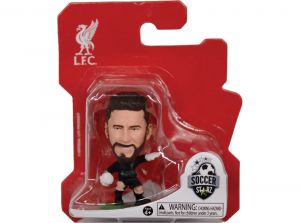 Soccerstarz Liverpool Alisson Becker Home Kit 2025